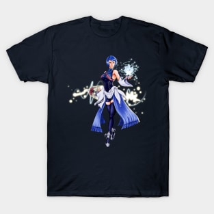 Aqua T-Shirt